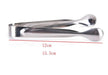 Elegant Stainless Steel Serving Tongs for Exceptional Entertaining