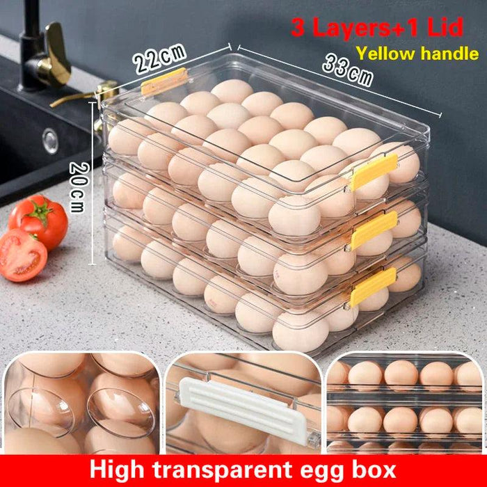 Ultimate Kitchen Storage Solution: Keep Bread, Dumplings, and Veggies Fresh in Freezer-Safe Containers