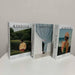 Elegant 3-Piece Decorative Faux Book Set for Home Décor