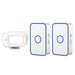 Advanced Wireless Doorbell System with Smart Sensor Technology and Remote Management