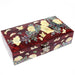 Lacquered Mother of Pearl Butterfly Jewelry Box with Abalone Shell - Handmade Keepsake for Women