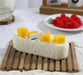 Lifelike Artificial Fruit Cake Model for Photography and Home Decoration - FCYY-043