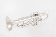 JYTR-E109 Professional Nickel-Plated B-flat Trumpet with Case