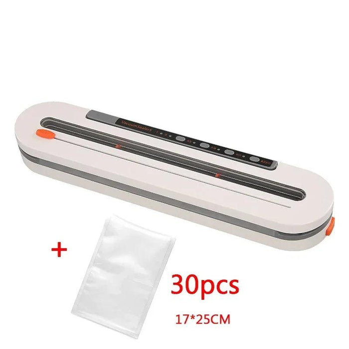 Advanced Food Preservation Vacuum Sealer - Effortless Freshness and Efficient Storage Solutions