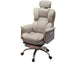 Premium Ergonomic Leather Recliner Chair with Adjustable Comfort Features