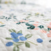 Luxurious Garden Floral 3-Piece Quilt Set - Reversible Microfiber Bedding