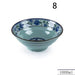 Chic Melamine Bowl for Ramen and Salad – Perfect for Home and Restaurant Use