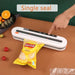 Advanced Food Preservation Vacuum Sealer - Effortless Freshness and Efficient Storage Solutions