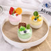 Realistic PU Mousse Cake Replica for Home Décor and Photography - FCYY-039