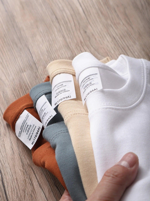 Sypcman Premium Custom Oversized Heavyweight Cotton Tee for Men - 9.9oz Streetwear Must-Have
