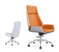 Ergonomic Nordic Swivel Chair for Stylish Home and Office Environments