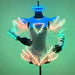 Glow in the Dark LED Tutu Dress Set with Remote Control - Ideal for Nightlife Adventures