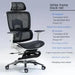 Revolutionary Mesh Ergonomic Office Chair for Ultimate Comfort and Support