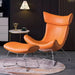 Nordic Elegance Lounge Chair for Ultimate Relaxation