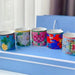 Luxurious Spring European Bone China Coffee Mug Collection - Exquisite Serveware Set