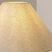 Chic Wabi Sabi Ceramic Table Lamp - Customizable Brightness & Color for Elegant Spaces