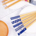 5 Pairs of Non-Slip Japanese Bamboo Chopsticks