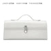 Luxe Genuine Leather Women's Satchel Handbag
