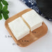 Creative Dried Tofu Kitchen Model Set - 10pcs Fun Accessories for Gifts and Student Decor