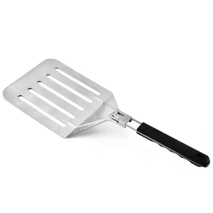 Aluminum Pizza Peel Shovel and Cheese Cutter Set with Extendable Handle