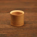 Eco-Friendly Handmade Bamboo Mug - Perfect for Beer, Tea, and All Beverages