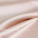 Opulent Red Raspberry 30 Momme Heavy Satin Silk Fabric for Sophisticated Dressmaking and Couture Creations