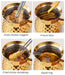 Versatile Stainless Steel Multi-Use Frying Cup Set: Your Essential Kitchen Companion