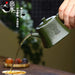 Exquisite 260ml Yixing Clay Teapot Set: Handcrafted Kungfu Tea Collection