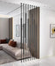 Elegant Customizable Decorative Room Partitions for Home, Hospitality, and Dining Spaces