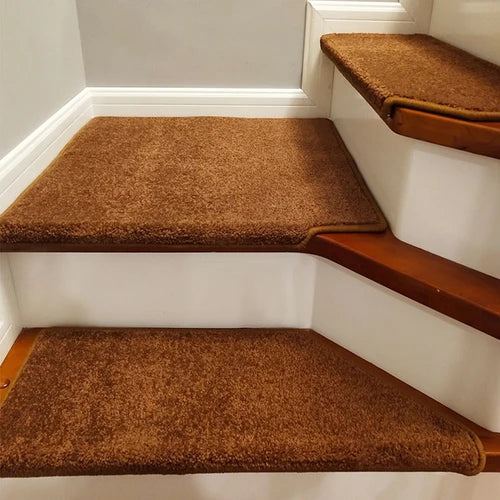 Wooden Stair Grip Mat for Enhanced Safety