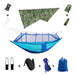 Premium Explorer's Hammock Kit - All-in-One Outdoor Survival Gear