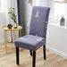 Chic Stretchable Dining Chair Covers for a Modern Look