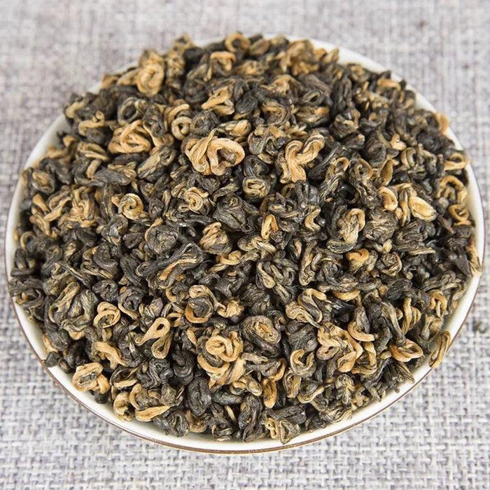 Wuyi Lapsang Souchong Tea: Authentic Chinese Black Tea in Freshness-Preserving Pouch