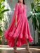 Stylish High Waist Patchwork A-Line Dress for Women - Chic V-Neck, Sleeveless, and Unique Irregular Hem