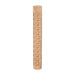 Textured Beechwood Rolling Pin - Versatile Embossing Tool for Baking and Crafting