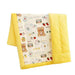 Adorable Plush Infant Blanket: Soft Comfort for Your Baby's Delicate Skin