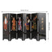 Elegant Mini Chinese Folding Screen for Decorative Home Division