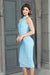 Elegant Sleeveless Bandage Midi Dress - The Ultimate Choice for Stylish Celebrations