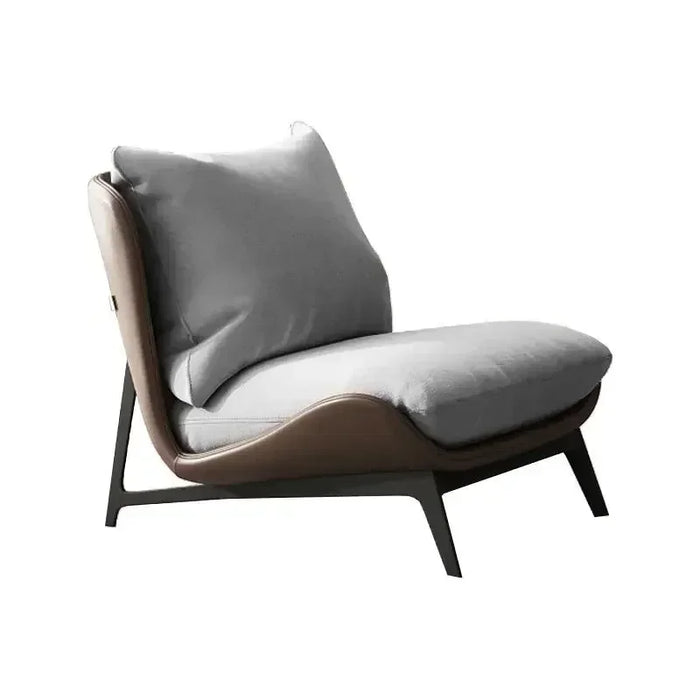 Chic Nordic Recliner Chairs for Stylish Living and Gaming Spaces