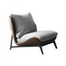 Chic Nordic Recliner Chairs for Stylish Living and Gaming Spaces