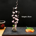 Sophisticated Floral Sushi Platter Set for Elevated Dining Experience