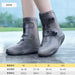 Silicone Waterproof Shoe Covers for Women and Kids - Non-Slip Rain Boot Protectors