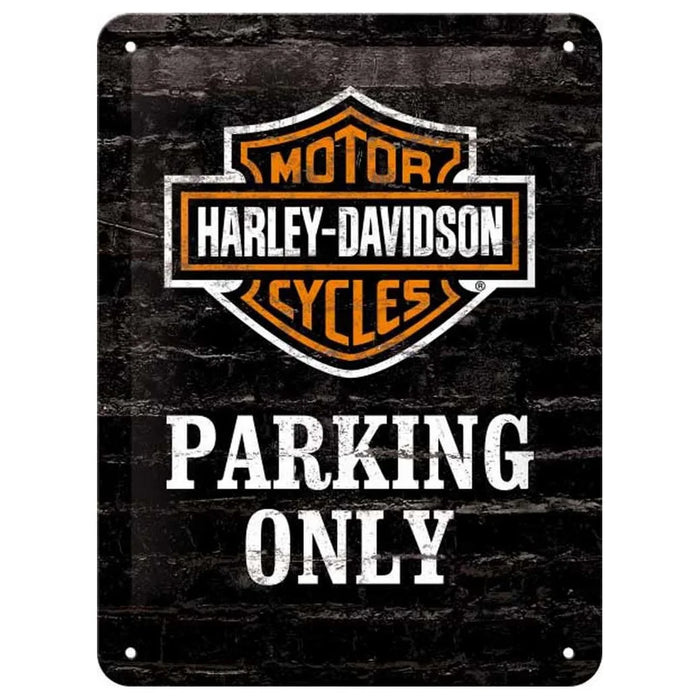 Retro Vintage Motorcycle Tin Sign Collection - Classic Garage Decor Set for Home, Man Caves, and Bars