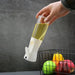 Precision Oil & Vinegar Spray Bottle for Healthy Cooking