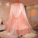 Dreamy Double Layer Floral Lace Canopy - Create Your Personal Oasis