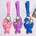 Disney Love Connection Keychain Set: Embrace the Magic Together