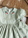 Elegant Spanish Lolita Toddler Dress - Ideal for Birthdays and Eid Celebrations