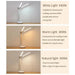 Contemporary Touch-Sensitive LED Desk Lamp – Customizable Brightness and Eye-Friendly Design for Home and Office Use