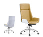 Ergonomic Nordic Swivel Chair for Stylish Home and Office Environments