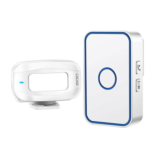 Advanced Wireless Doorbell System with Smart Sensor Technology and Remote Management